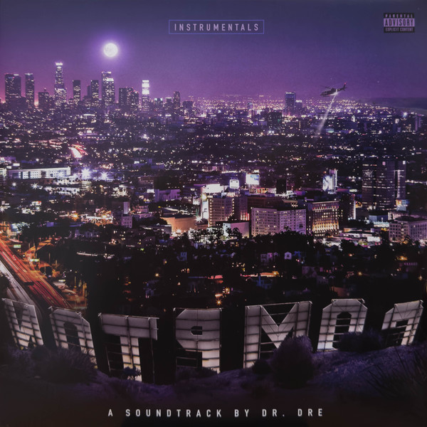 Dr. Dre - Compton (A Soundtrack By Dr. Dre) Instrumentals | Aftermath Entertainment (602478510175) - 2 Dr. Dre - Compton (A Soundtrack By Dr. Dre) Instrumentals | Aftermath Entertainment (602478510175) - 2