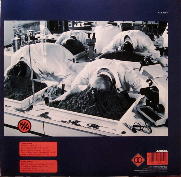 The Alan Parsons Project - Ammonia Avenue | Arista (AL8 8204) - 2 The Alan Parsons Project - Ammonia Avenue | Arista (AL8 8204) - 2