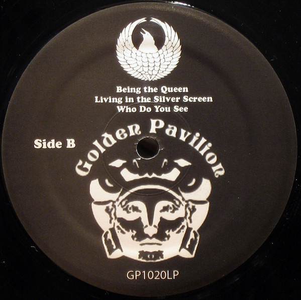 Raven - Who Do You See... | Golden Pavilion Records (GP1020LP) - 4