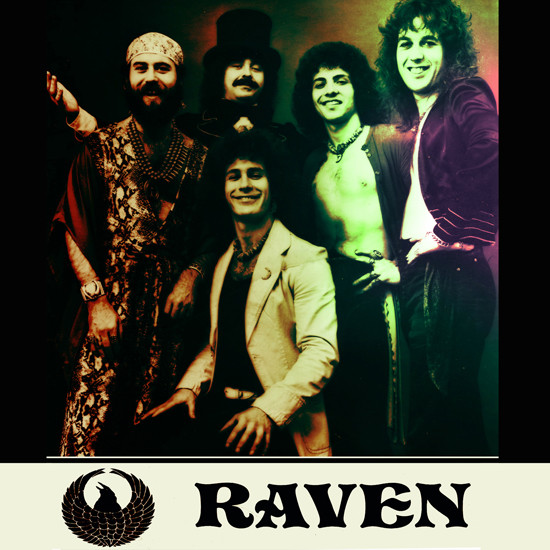 Raven - Who Do You See... | Golden Pavilion Records (GP1020LP) - main