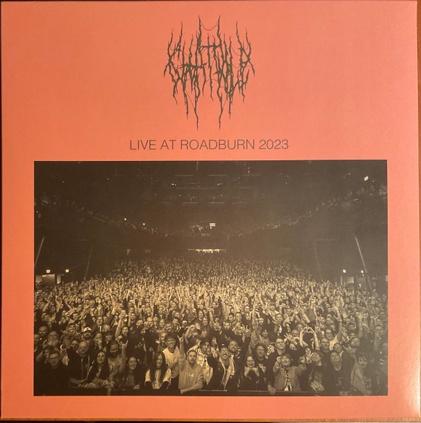 Chat Pile - Live At Roadburn 2023 | Flenser Records (FR175) - main