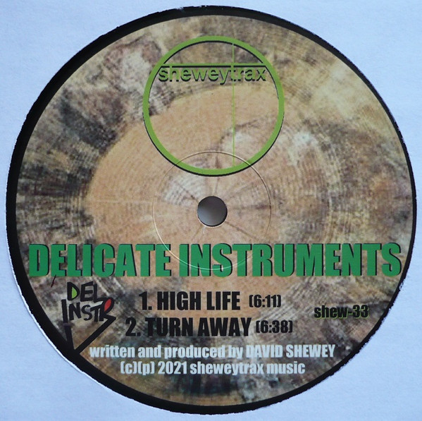 Ivan AM , Delicate Instruments - Ivan AM / Delicate Instruments | Buena Gente Recordings (BG-01) - 2 Ivan AM , Delicate Instruments - Ivan AM / Delicate Instruments | Buena Gente Recordings (BG-01) - 2