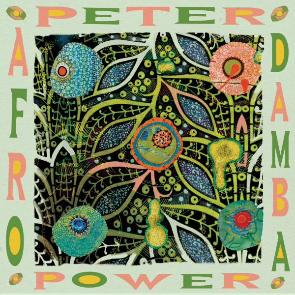 Peter Power - Afro Damba | Multi Culti (MC033)