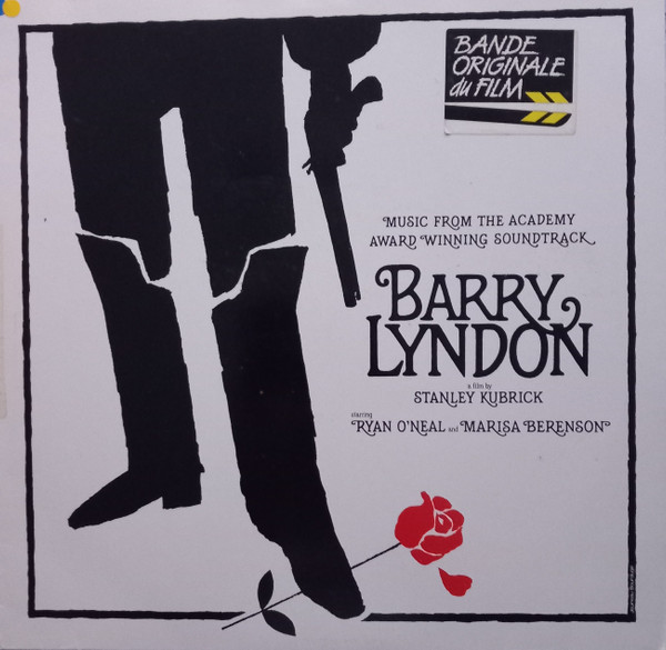 Various - Barry Lyndon | Warner Bros. Records (WB 56 189) - main