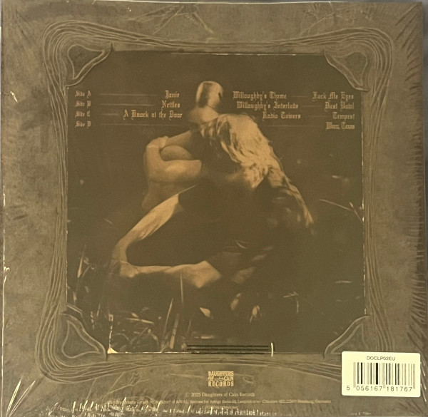 Ethel Cain - Willoughby Tucker, I'll Always Love You | Daughters Of Cain Records (DOCLP02EU) - 2