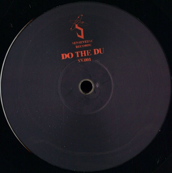 Do The Du - Sauro's Senses | Senseverse Records (SV.001)