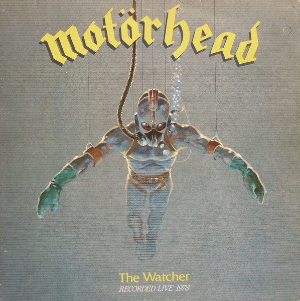 Motörhead - The Watcher | Attic (LAT 1174) - main