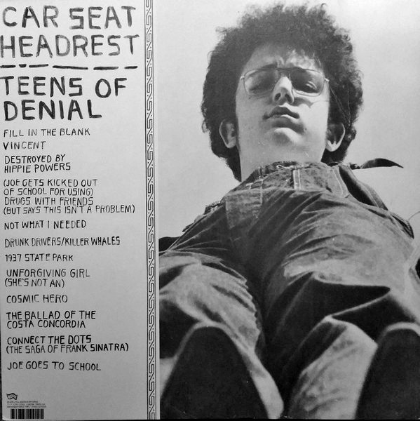 Car Seat Headrest - Teens Of Denial | Matador (OLE-1091-0) - 2