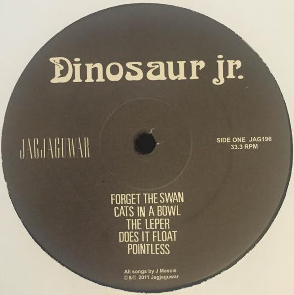 Dinosaur Jr. - Dinosaur | Jagjaguwar (JAG196) - main Dinosaur Jr. - Dinosaur | Jagjaguwar (JAG196) - main