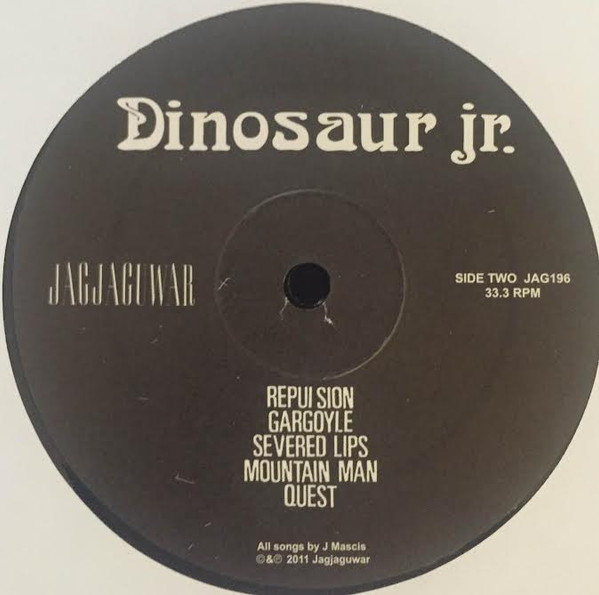 Dinosaur Jr. - Dinosaur | Jagjaguwar (JAG196) - 2 Dinosaur Jr. - Dinosaur | Jagjaguwar (JAG196) - 2