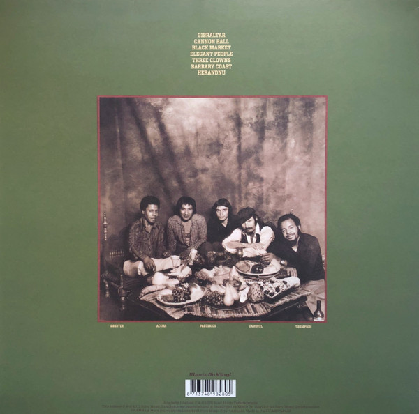 Weather Report - Black Market | Music On Vinyl (MOVLP428) - 2