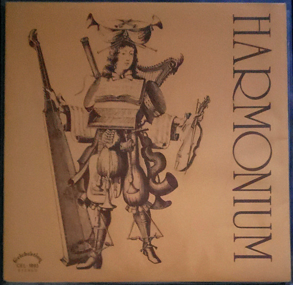 Harmonium - Harmonium | Celebration (CEL 1893)