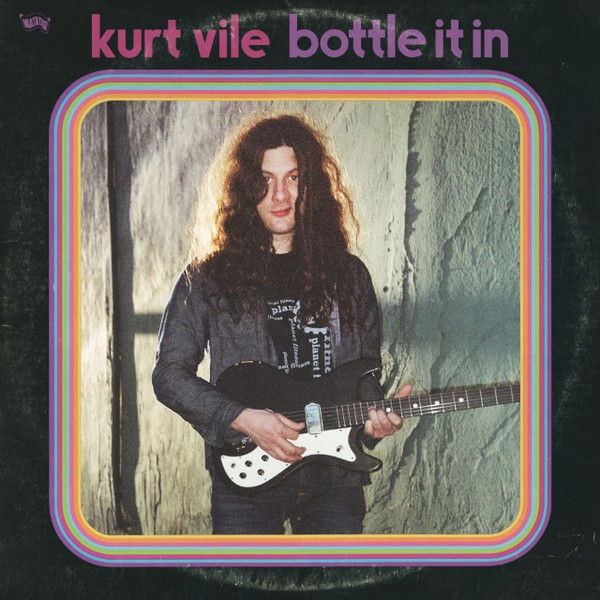 Kurt Vile - Bottle It In | Matador (OLE-1146-8) - 2