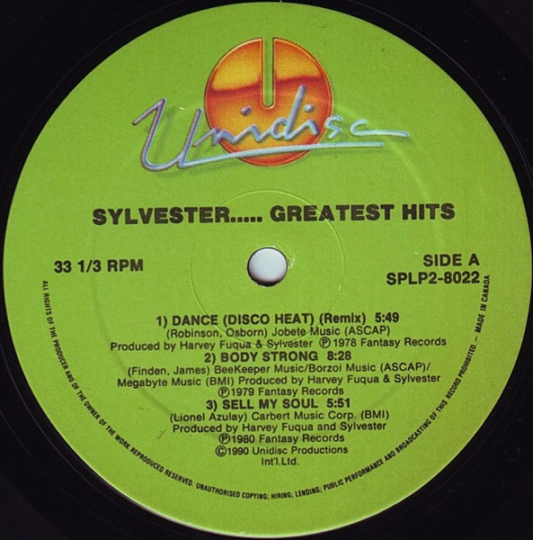 Greatest Hits