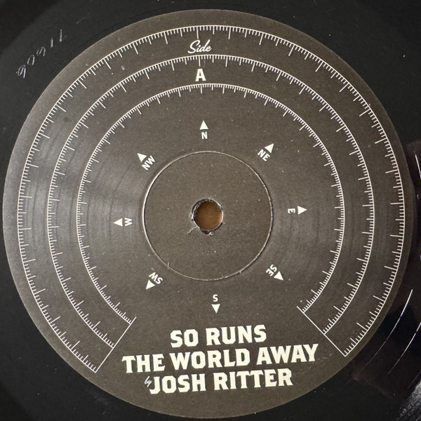 Josh Ritter - So Runs The World Away | Pytheas Recordings (LP-PYTH-001) - 3 Josh Ritter - So Runs The World Away | Pytheas Recordings (LP-PYTH-001) - 3