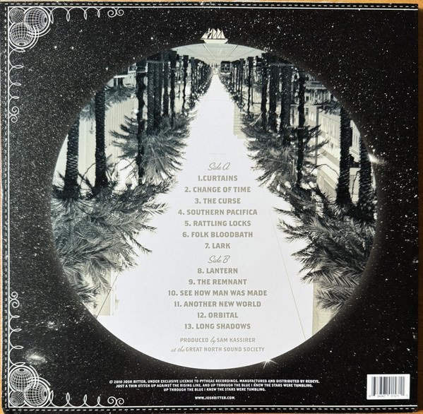 Josh Ritter - So Runs The World Away | Pytheas Recordings (LP-PYTH-001) - 2 Josh Ritter - So Runs The World Away | Pytheas Recordings (LP-PYTH-001) - 2