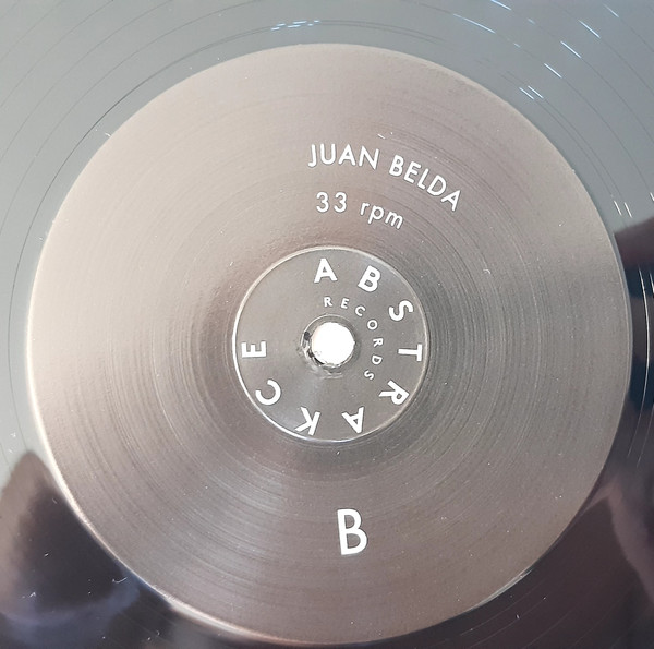 Juan Belda - Juan Belda | Abstrakce Records (ABST 023) - 3 Juan Belda - Juan Belda | Abstrakce Records (ABST 023) - 3
