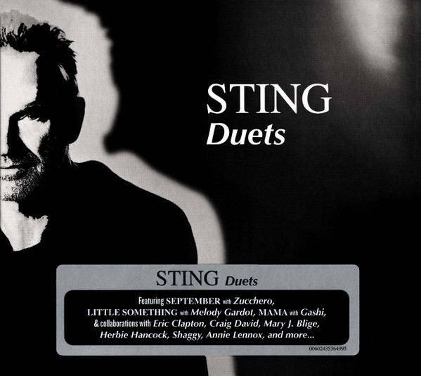 Sting - Duets | A&M Records (00602435364995)
