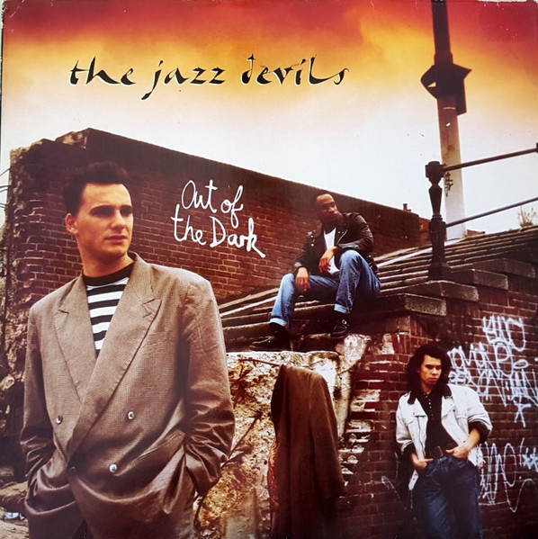 The Jazz Devils - Out Of The Dark | Virgin (V 2560)