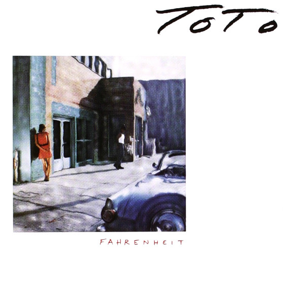 Toto - Fahrenheit | Columbia (COL 463087 2) - main