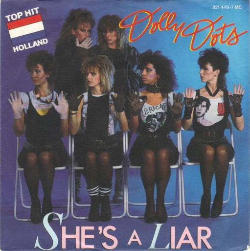 Dolly Dots - She’s A Liar | CNR (821 449-7) - main