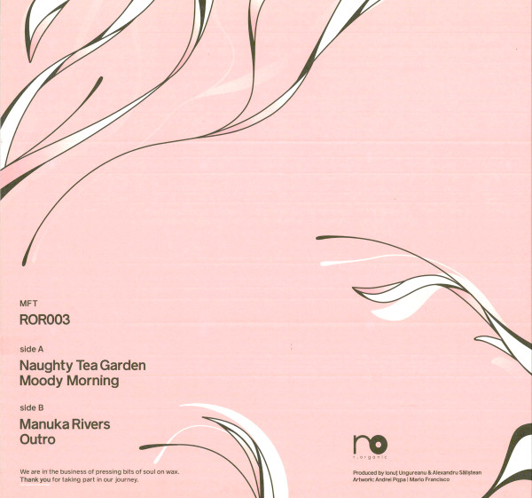 mft. - Naughty Tea Garden | r.organic (ROR003)