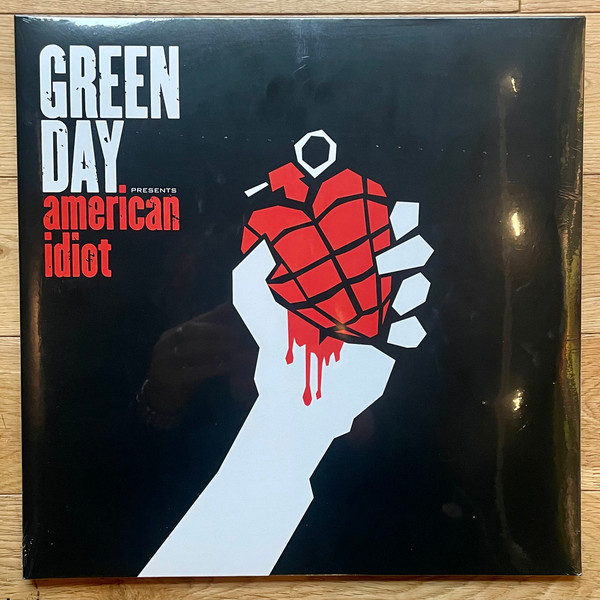 Green Day - American Idiot | Reprise Records (9362-48777-1) - main