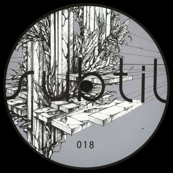 VincentIulian - Various Whispers | Subtil Records (SBTL018) - 2
