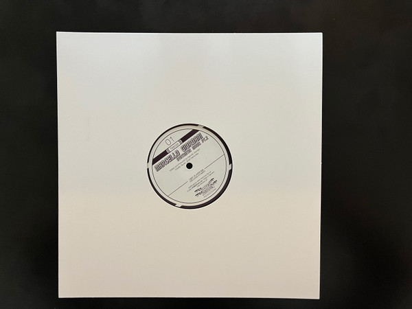 Marcello Giordani - Synthetic Music Pt.2 (2025 Re-Press) | Dirt Crew Recordings (DIRT_PLAYER 008)