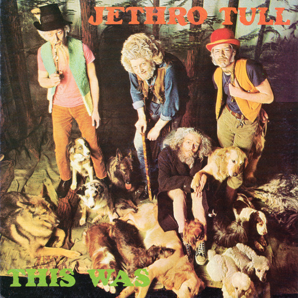 Jethro Tull - This Was | Chrysalis (64 3210411)