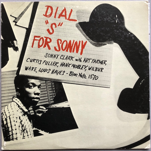 Sonny Clark - Dial "S" For Sonny | Blue Note (GXK 8012(M)) - 2 Sonny Clark - Dial "S" For Sonny | Blue Note (GXK 8012(M)) - 2