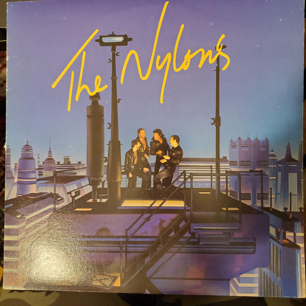 The Nylons - The Nylons | Attic (LAT 1125) - main