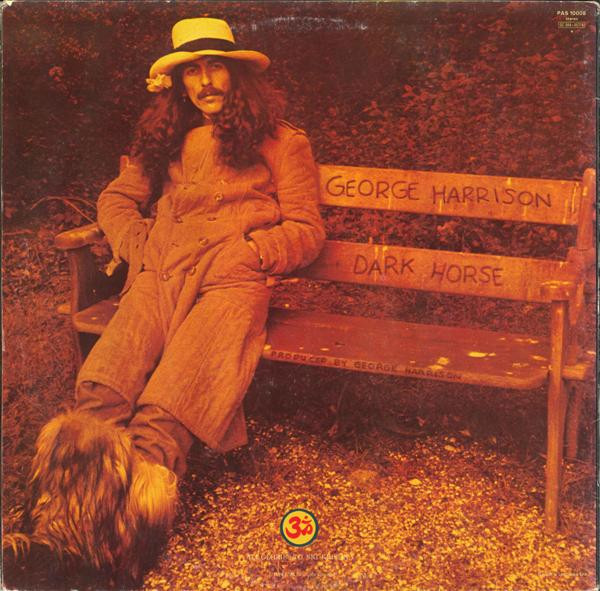 George Harrison - Dark Horse | Apple Records (PAS 10008) - 3 George Harrison - Dark Horse | Apple Records (PAS 10008) - 3