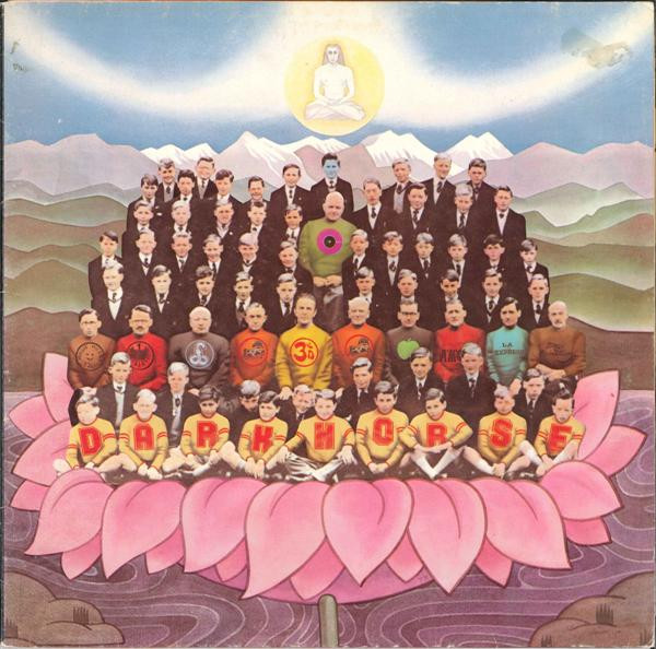 George Harrison - Dark Horse | Apple Records (PAS 10008) - main George Harrison - Dark Horse | Apple Records (PAS 10008) - main