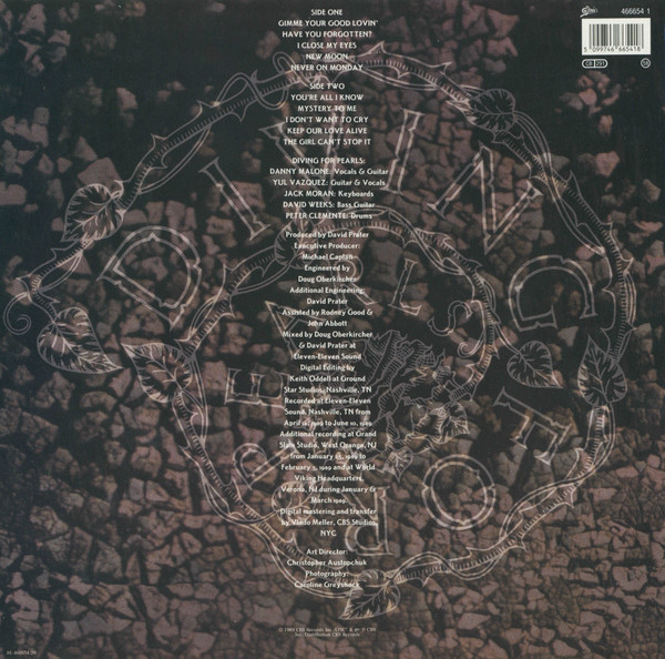 Diving For Pearls - Diving For Pearls | Epic (466654 1) - 2 Diving For Pearls - Diving For Pearls | Epic (466654 1) - 2