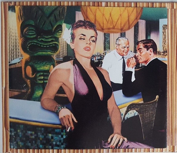 Various - Welcome Back To The Ultra-Lounge CD | Capitol Records (CDP 7243 4 99144 2 1) - 4 Various - Welcome Back To The Ultra-Lounge CD | Capitol Records (CDP 7243 4 99144 2 1) - 4