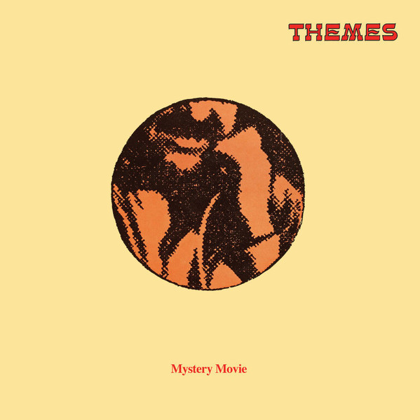 James Clarke - Mystery Movie | Be With Records (BEWITH049LP)