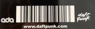 Daft Punk - Something About Us (Love Theme From Interstella 5555) | ADA (5054197919916) - 2