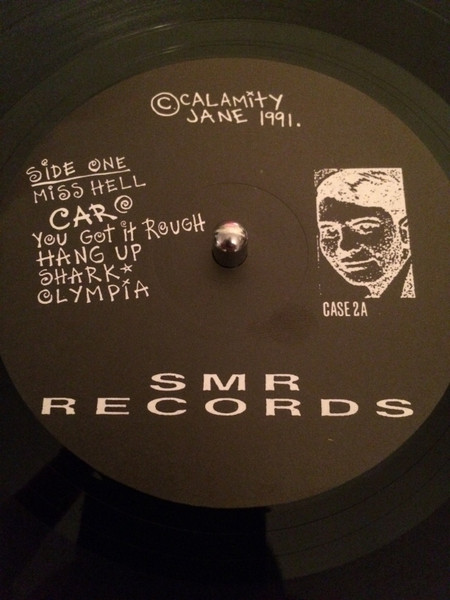 Calamity Jane - Martha Jane Cannary | SMR Records (CASE 2) - 3 Calamity Jane - Martha Jane Cannary | SMR Records (CASE 2) - 3