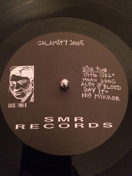 Calamity Jane - Martha Jane Cannary | SMR Records (CASE 2) - 4 Calamity Jane - Martha Jane Cannary | SMR Records (CASE 2) - 4