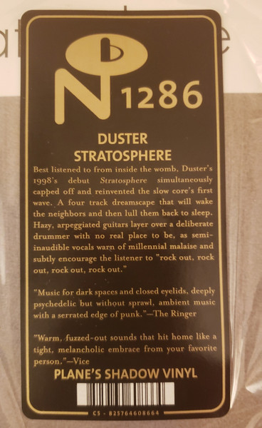 Duster - Stratosphere | Numero Group (NUM1286) - 4 Duster - Stratosphere | Numero Group (NUM1286) - 4