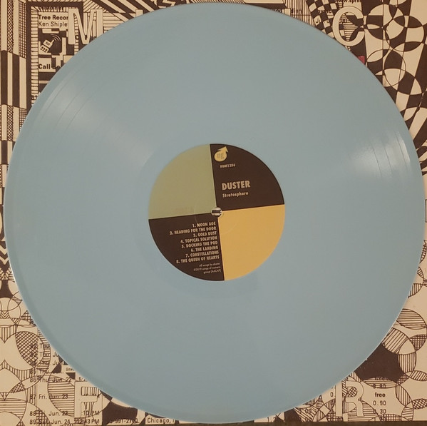 Duster - Stratosphere | Numero Group (NUM1286) - 3 Duster - Stratosphere | Numero Group (NUM1286) - 3