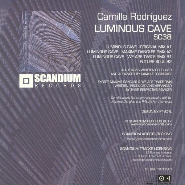 Luminous Cave