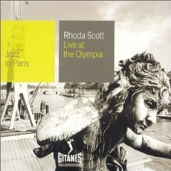 Rhoda Scott - Live At The Olympia | Gitanes Jazz Productions (549 879-2) - main