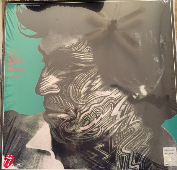 The Rolling Stones - Tattoo You | Rolling Stones Records (none) - 2 The Rolling Stones - Tattoo You | Rolling Stones Records (none) - 2