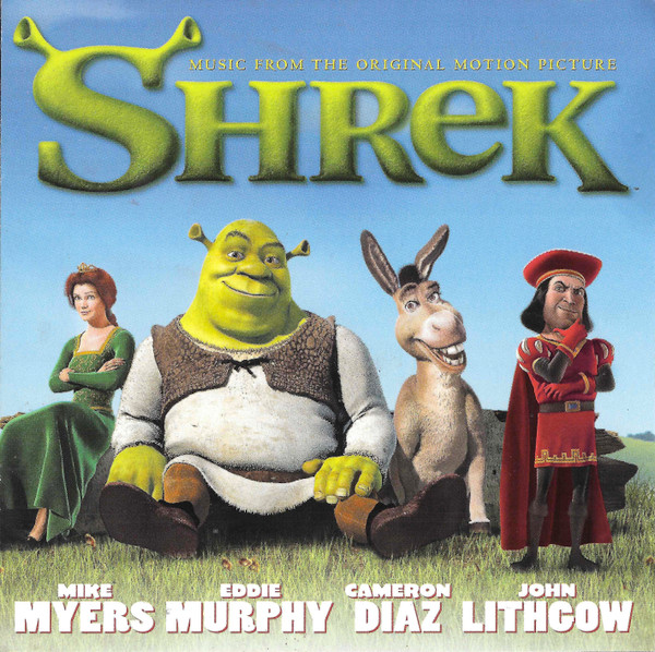 Various - Shrek - Music From The Original Motion Picture | DreamWorks Records (0044503052) - main Various - Shrek - Music From The Original Motion Picture | DreamWorks Records (0044503052) - main