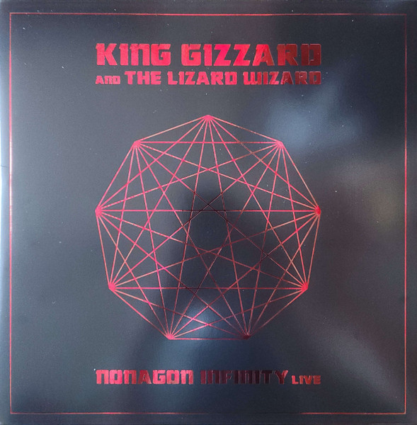 King Gizzard And The Lizard Wizard - Nonagon Infinity Live | Fuzz Club Records (FC243)