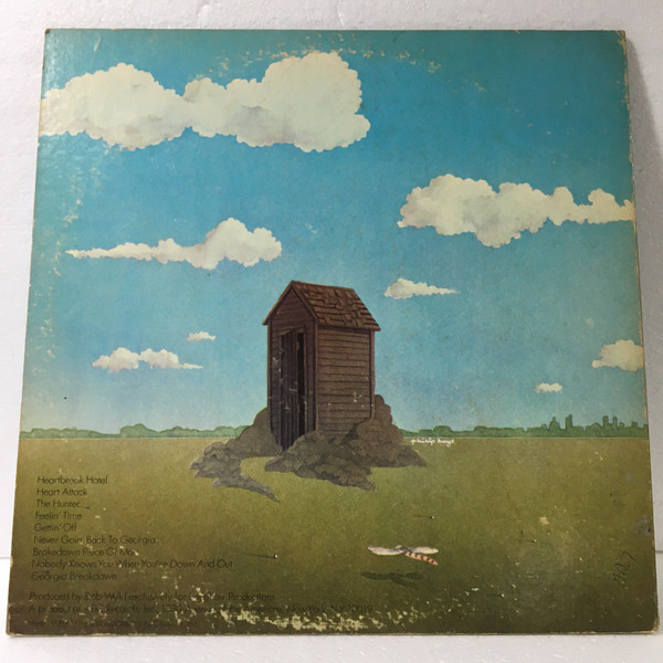 Blues Magoos - Never Goin' Back To Georgia | ABC Records (ABCS-697) - 4 Blues Magoos - Never Goin' Back To Georgia | ABC Records (ABCS-697) - 4