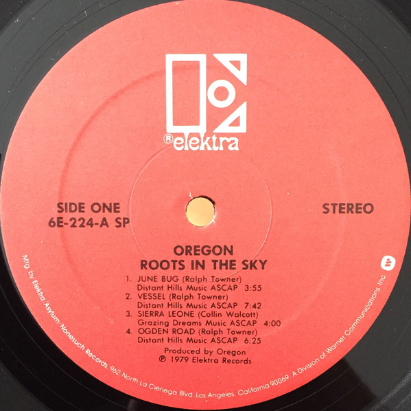 Roots In The Sky