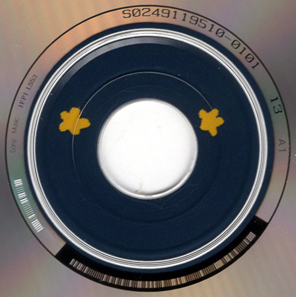 Billy Joel - River Of Dreams | Columbia (COL 491195 2) - 3